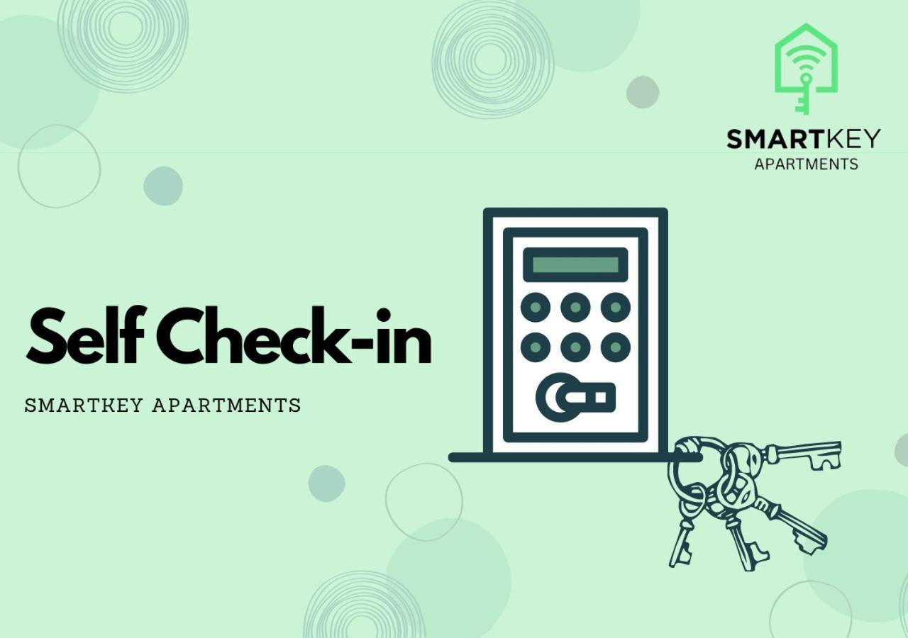 Modern 2 Bed 2 Bath Apartment Free Parking Вотфорд Екстер'єр фото