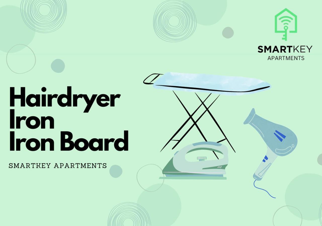Modern 2 Bed 2 Bath Apartment Free Parking Вотфорд Екстер'єр фото